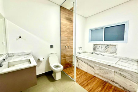 Casa à venda com 4 quartos, sendo 3 suítes, no condomínio Village Araçoiaba, Araçoiaba da Serra - SP