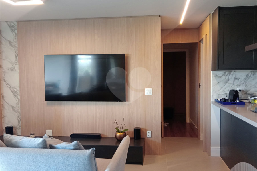 Apartamento à venda com 3 suítes em Santana, São Paulo, SP