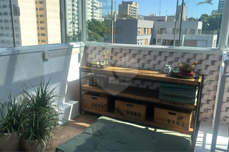 Cobertura à venda com 2 quartos, sendo 1 suíte, em Sumaré, São Paulo, SP