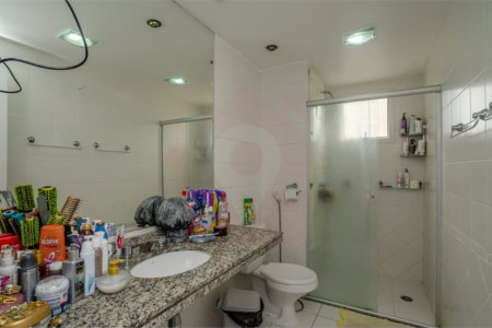 Apartamento à venda com 4 quartos, sendo 3 suítes, em Lar São Paulo, São Paulo, SP