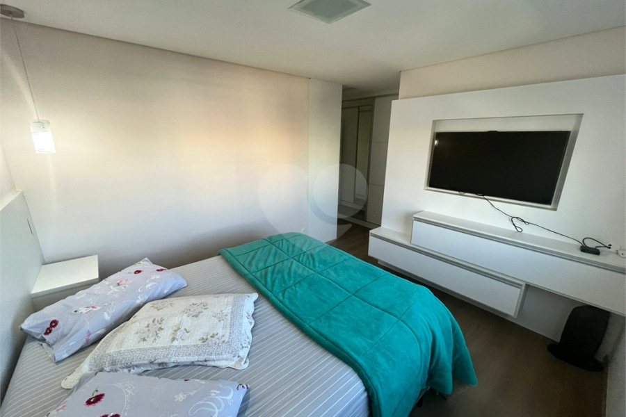 Apartamento à venda com 4 quartos, sendo 3 suítes, no Centro, São Bernardo do Campo, SP