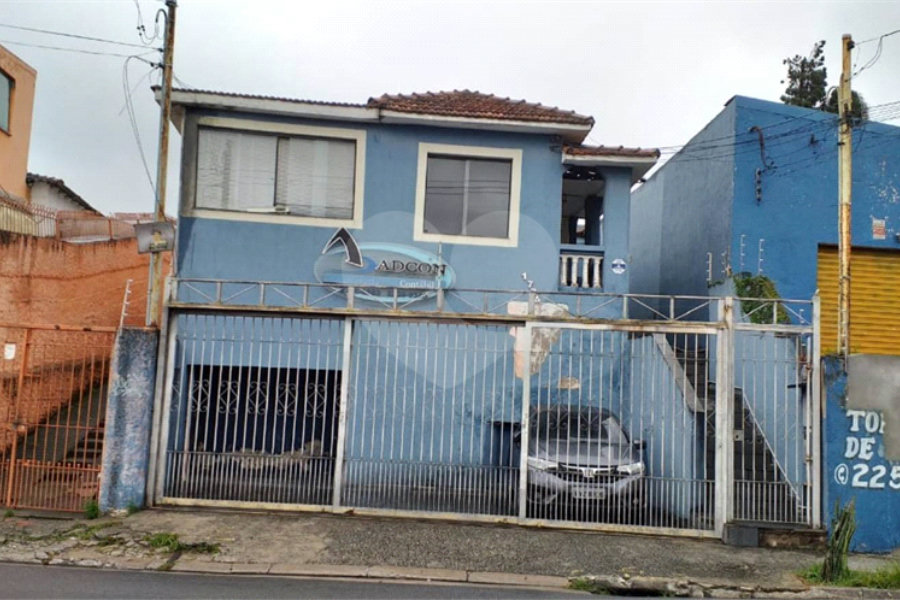 Sobrado à venda com 3 quartos em Imirim, São Paulo, SP