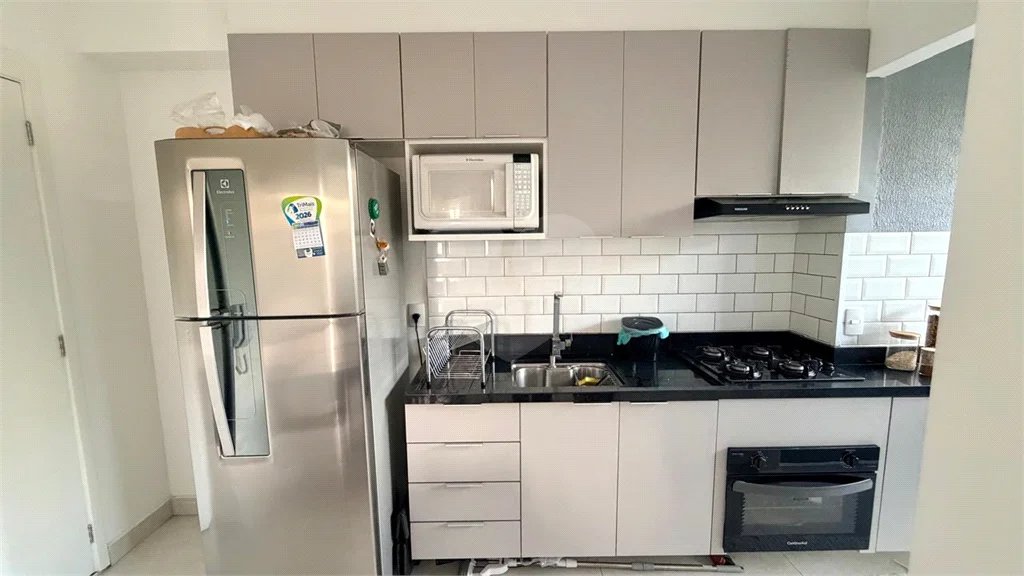 Apartamento à venda com 2 quartos em Mandaqui, São Paulo, SP