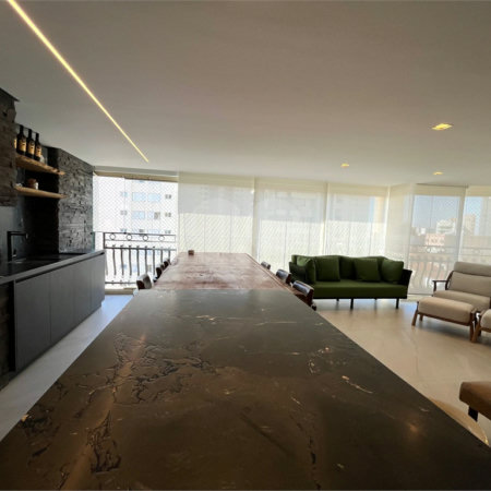 Apartamento à venda ou para alugar com 4 suítes em Santana, São Paulo, SP
