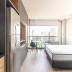 Apartamento à venda com 1 quarto em Jardim Paulista, São Paulo, SP