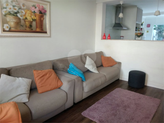 Casa Térrea à venda com 2 quartos em Limão, São Paulo, SP