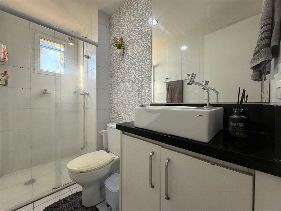 Apartamento à venda com 2 quartos, sendo 1 suíte, em Parque Novo Mundo, São Paulo, SP