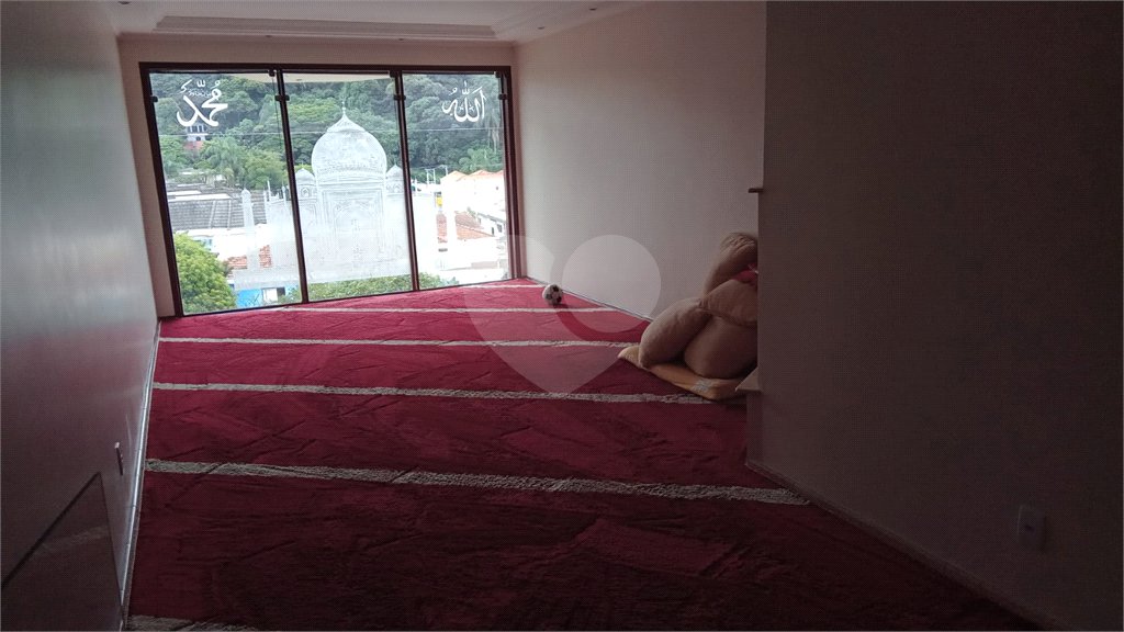 Sobrado à venda com 4 quartos, sendo 3 suítes,  em Horto Florestal, São Paulo, SP