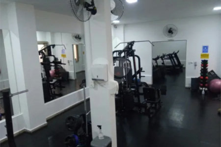 Apartamento à venda com 2 quartos em Palmeiras de São José, São José dos Campos, SP