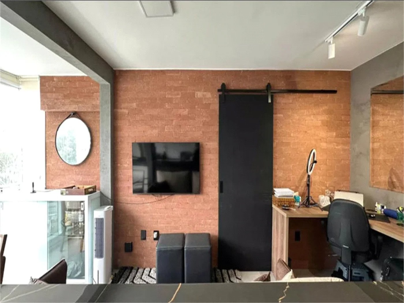 Apartamento à venda com 1 quarto em Vila Andrade, São Paulo, SP