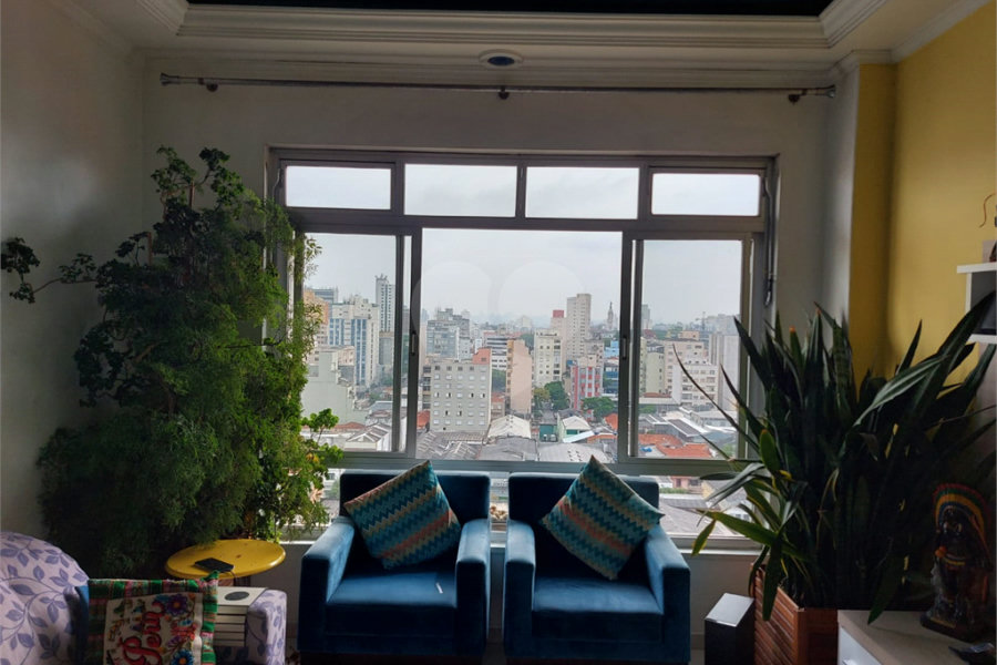 Apartamento à venda com 2 quartos em Barra Funda, São Paulo, SP