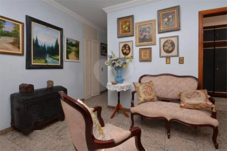 Apartamento à venda com 4 suítes em Água Fria, São Paulo, SP