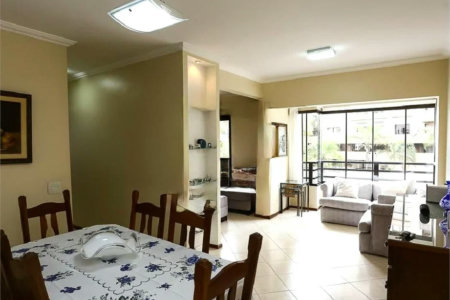 Apartamento à venda com 3 quartos, sendo 1 suíte, em Vila Andrade, São Paulo, SP
