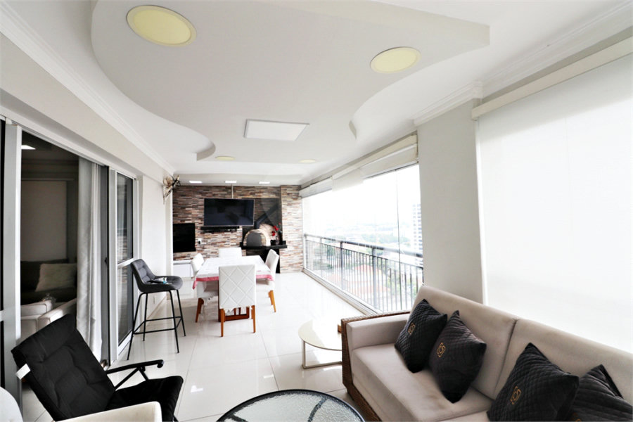 Apartamento à venda com 3 suítes em Santana, São Paulo, SP