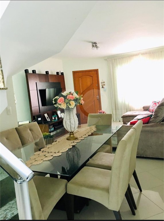 Sobrado à venda com 3 quartos, sendo 1 suíte, em Jaçanã, São Paulo, SP