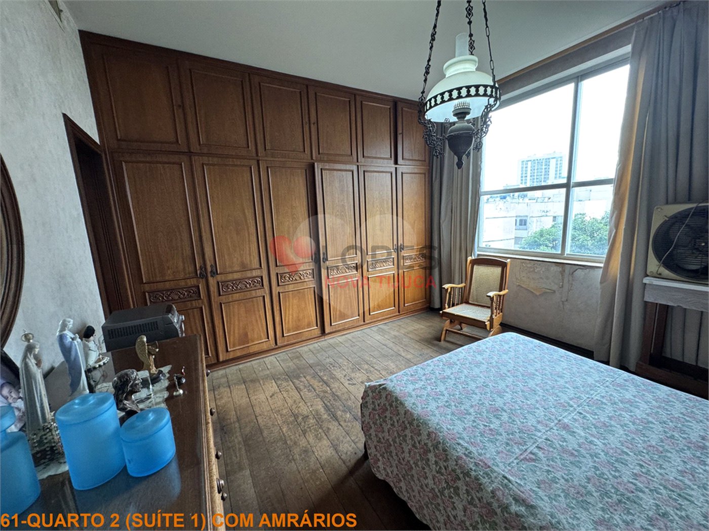 Apartamento à venda com 4 quartos, sendo 2 suítes, em Tijuca, Rio de Janeiro, RJ