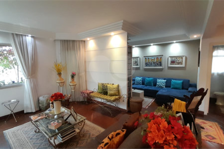 Apartamento à venda com 3 suítes em Perdizes, São Paulo, SP