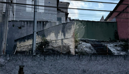 Terreno à venda em Parque Vitória, São Paulo, SP