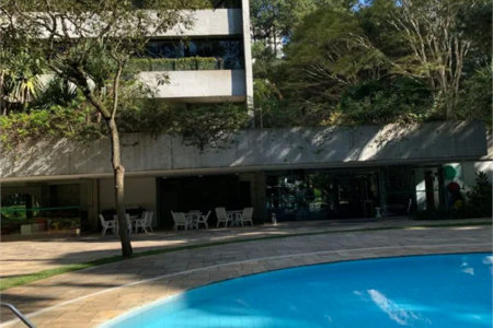Apartamento à venda com 4 suítes em Vila Suzana, São Paulo, SP