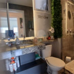 Apartamento à venda com 2 quartos, sendo 1 suíte,  em Bairro do Cambará, São Roque, SP