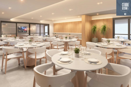 DELMAN THREE TOWER - STUDIO DESIGN 5