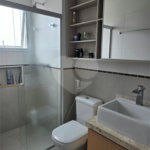 Apartamento à venda com 2 quartos, sendo 1 suíte,  em Loteamento Mogilar, Mogi das Cruzes, SP