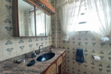 Belíssimo Apartamento de Frente, 3 Quartos, com Garagem Fechada, à Venda no Marapé – Santos/SP