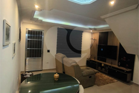 Casa à venda com 2 quartos no condomínio Bosque São João, Guarulhos - SP
