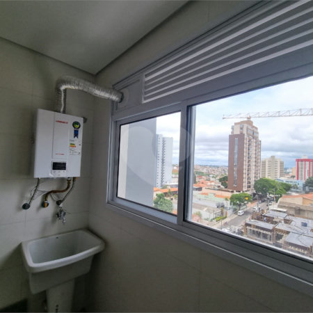 Apartamento à venda com 2 quartos, sendo 1 suíte, no Centro, Sorocaba, SP