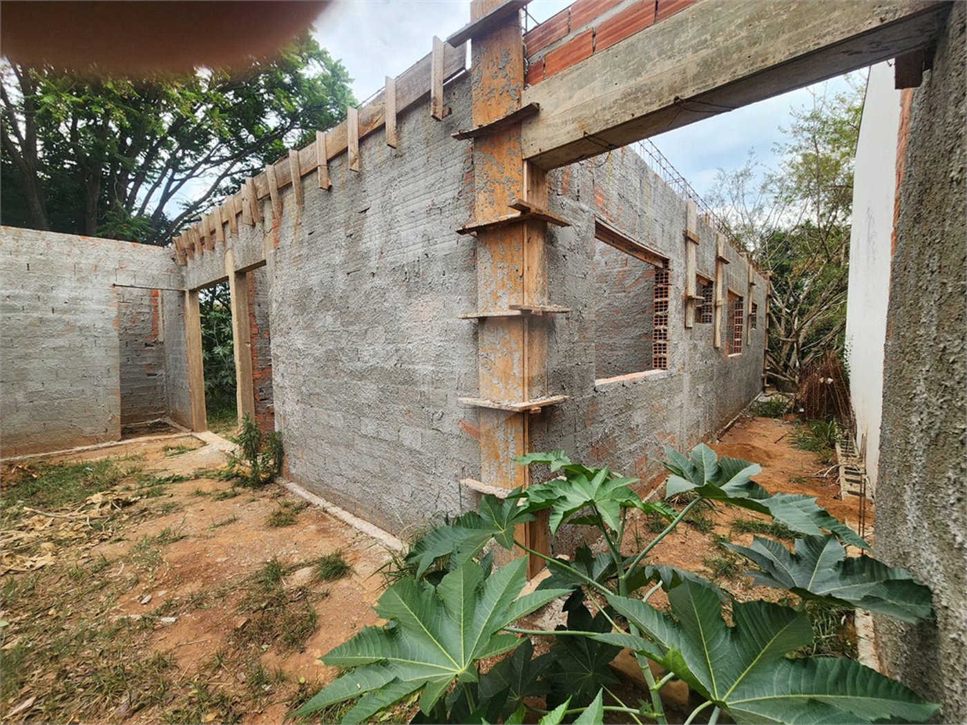 Terreno á venda no Parque FHER
