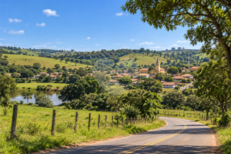 Terreno à venda com 4 quartos, sendo 3 suítes,  em Mombuca, Itatiba, SP