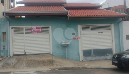 Casa à venda com 2 quartos, sendo 1 suíte,  em Parque do Horto, Hortolândia, SP