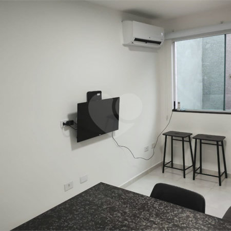 Apartamento à venda com 1 quarto em Barra Funda, São Paulo, SP