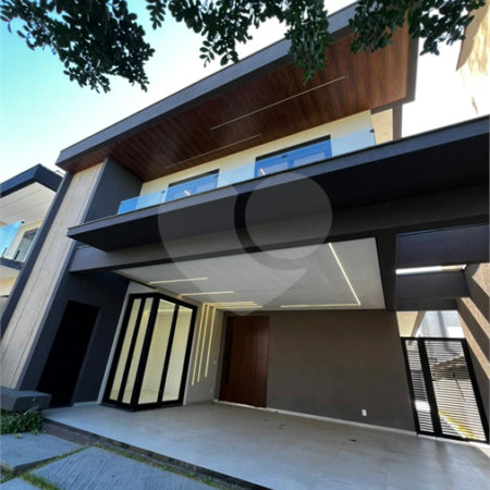 Casa à venda com 4 suítes no condomínio Residencial Mosaico da Serra, Mogi das Cruzes - SP