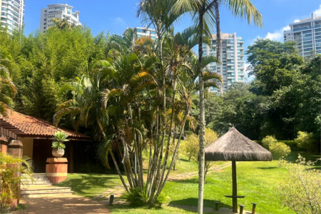 Cobertura à venda ou para alugar com 4 suítes em Jardim Morumbi, São Paulo, SP