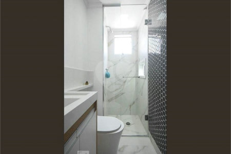 Apartamento à venda com 2 quartos, sendo 1 suíte, em Jardim Parque Morumbi, São Paulo, SP