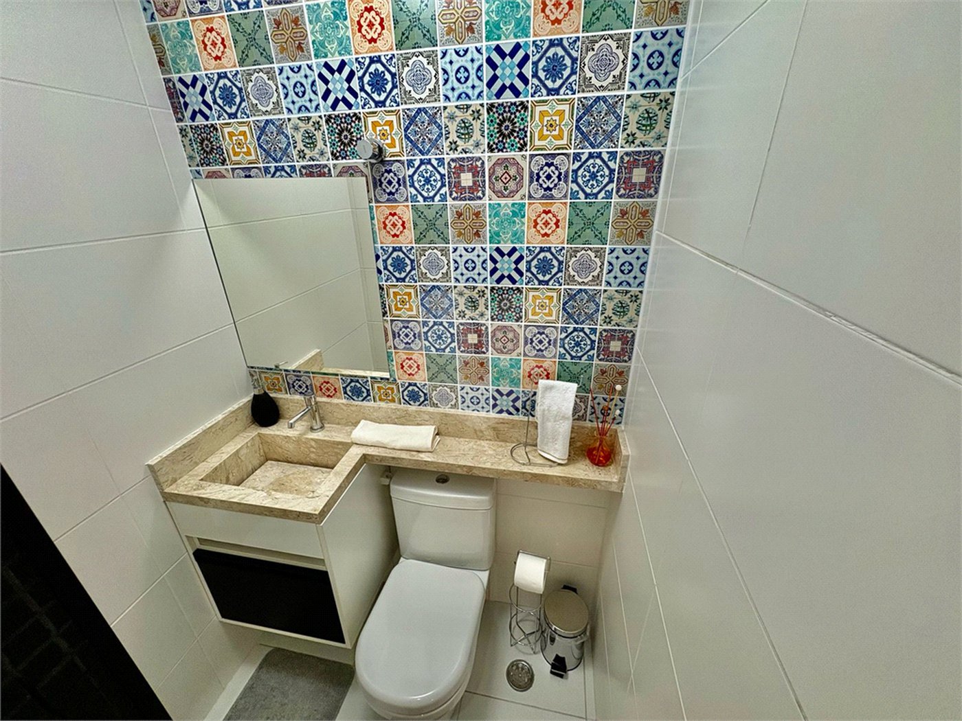 Apartamento à venda com 2 suítes em Lauzane Paulista, São Paulo, SP