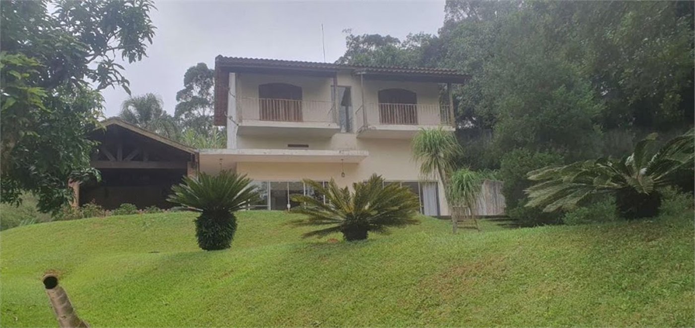 Sítio Residencial à venda, Vila Real Moinho Velho, Embu das Artes - SI0007.