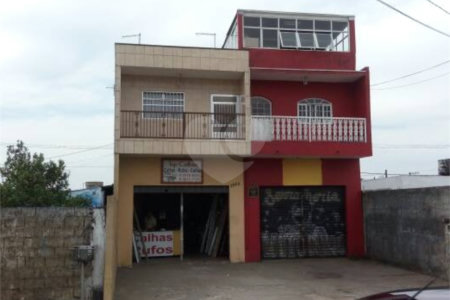 Casa à venda com 2 quartos em Jundiapeba, Mogi das Cruzes, SP