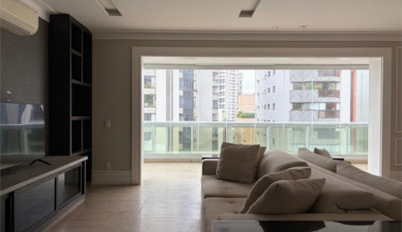 Apartamento à venda com 4 quartos, sendo 3 suítes,  em Itaim Bibi, São Paulo, SP