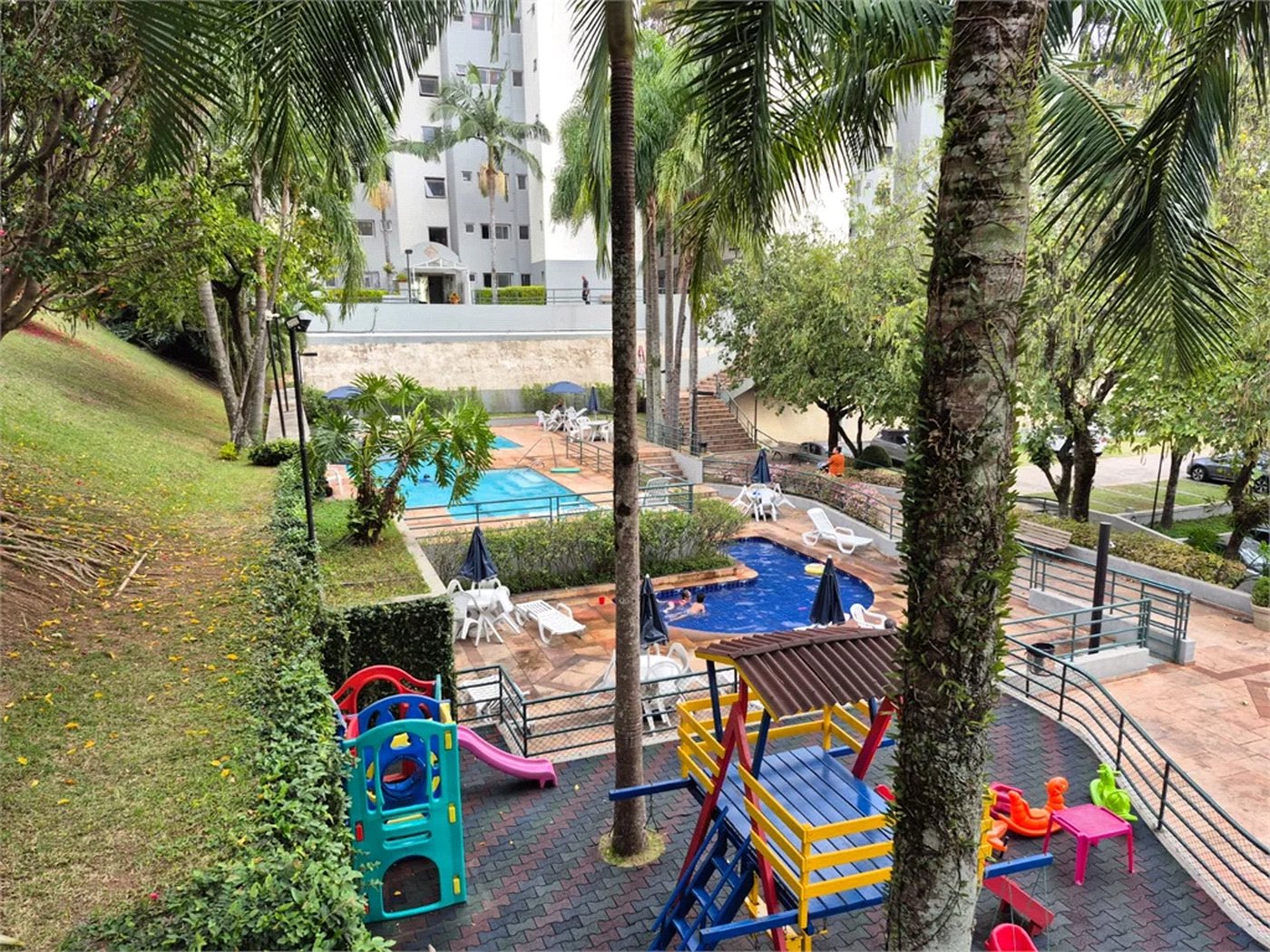 Apartamento à venda com 3 quartos em Jardim Pinheiros, São Paulo, SP