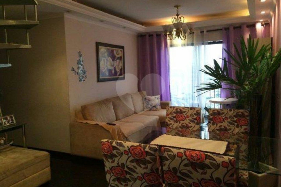 Cobertura à venda com 3 quartos, sendo 1 suíte, em Parque Novo Mundo, São Paulo, SP