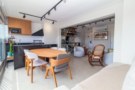 Apartamento à venda com 3 suítes em Jardim Prudência, São Paulo, SP