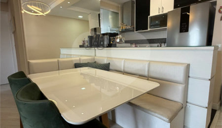 Apartamento à venda com 2 quartos em Vila Bela, São Paulo, SP