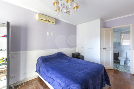 Apartamento à venda com 4 quartos, sendo 2 suítes, em Indianópolis, São Paulo, SP