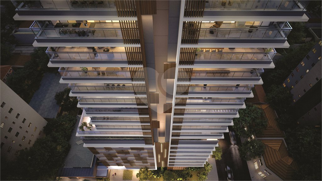 Apartamento à venda com 3 suítes em Campo Belo, São Paulo, SP