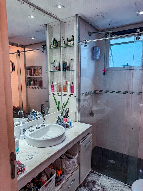 Apartamento à venda com 3 suítes em Lauzane Paulista, São Paulo, SP
