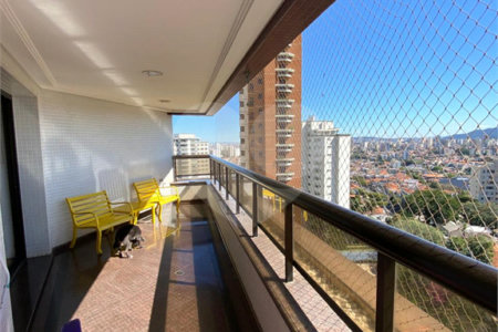 Apartamento à venda com 4 quartos, sendo 3 suítes, em Água Fria, São Paulo, SP