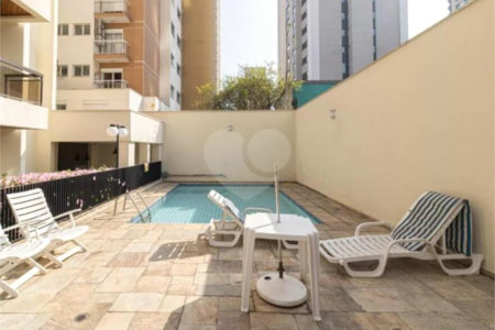 Apartamento à venda com 1 quarto em Itaim Bibi, São Paulo, SP