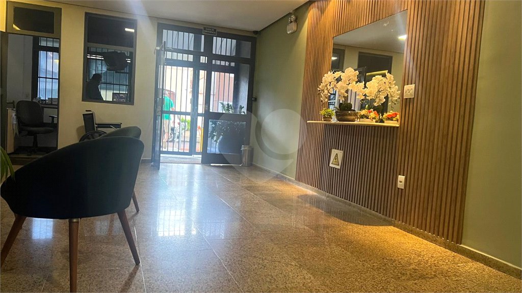 Apartamento à venda com 2 quartos em Vila Tibério, Ribeirão Preto, SP